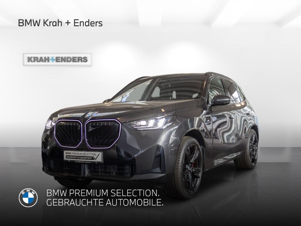 Bild des Angebotes BMW X3 M40 dxDrive+AHK+Panorama+Navi+Leder+RFK+eSitz