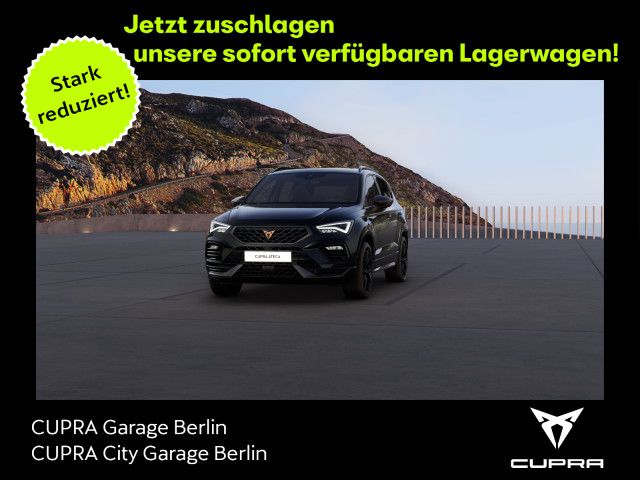 Cupra Ateca VZ 2.0 TSI DSG 4Drive