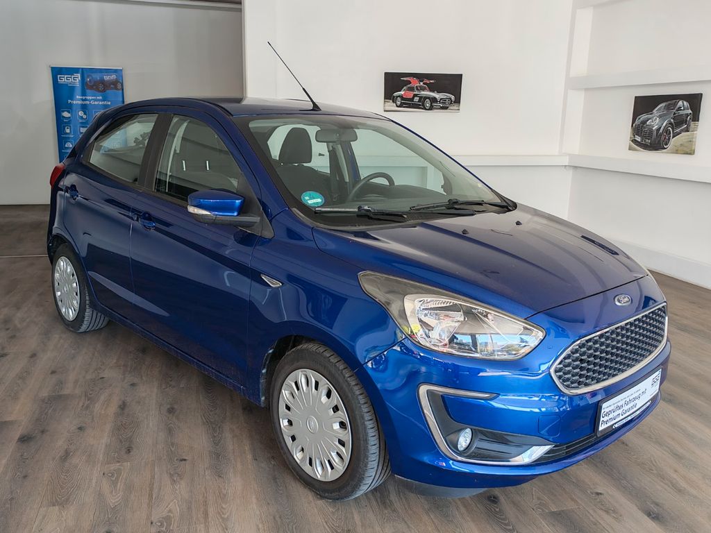 Bild des Angebotes Ford Ka KA+ Cool & Connect KLIMA+SHZ