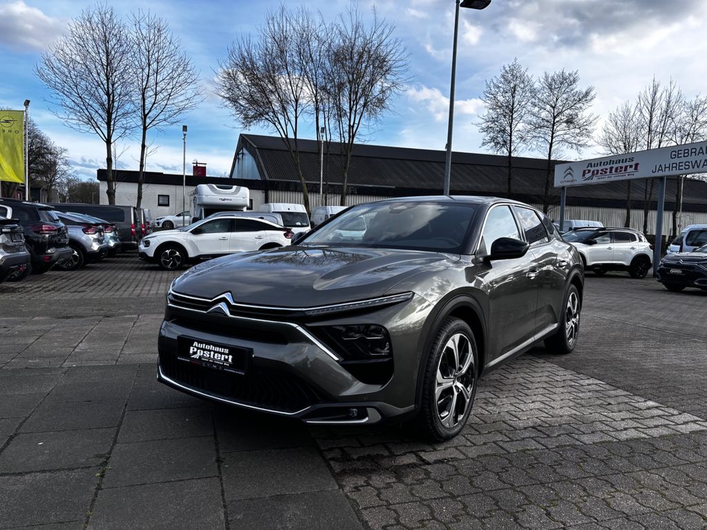 Bild des Angebotes Citroën C5 X PT130 S&S EAT8 Feel Pack