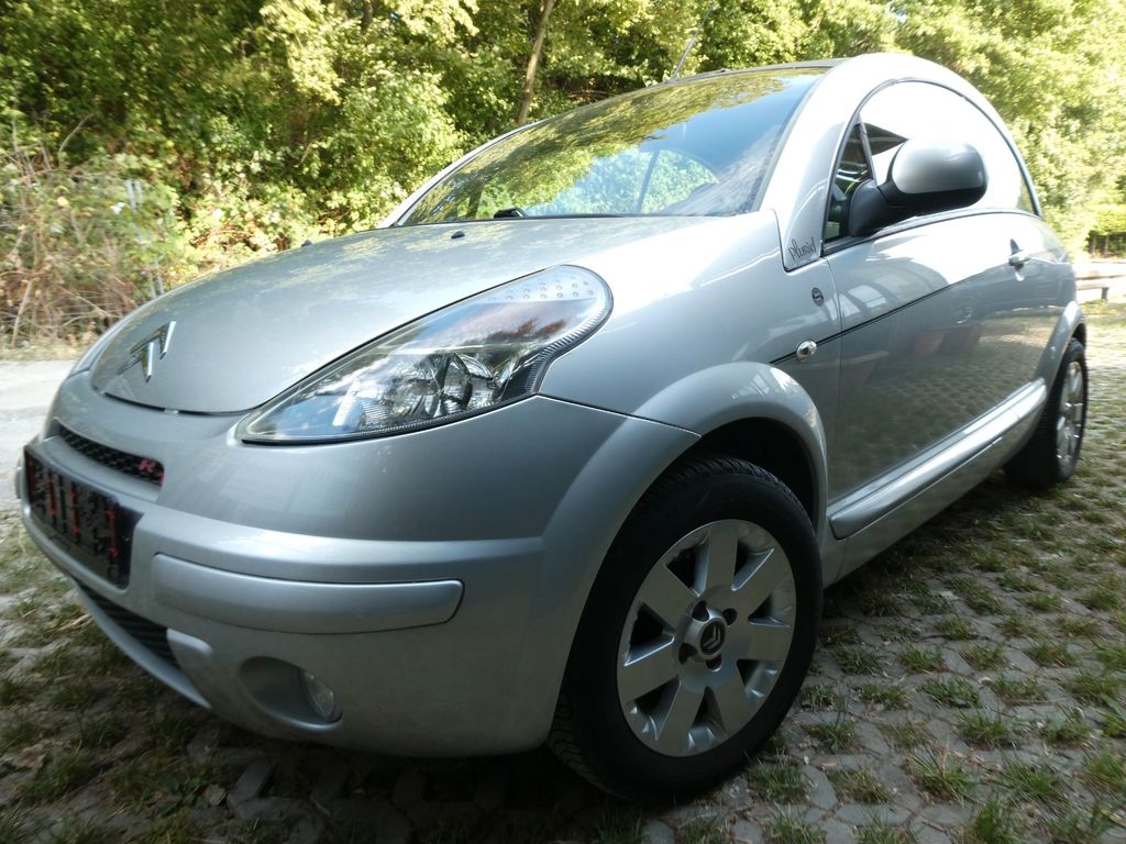 Bild des Angebotes Citroën C3 Pluriel 1.6 16V Sensodrive Exclusive