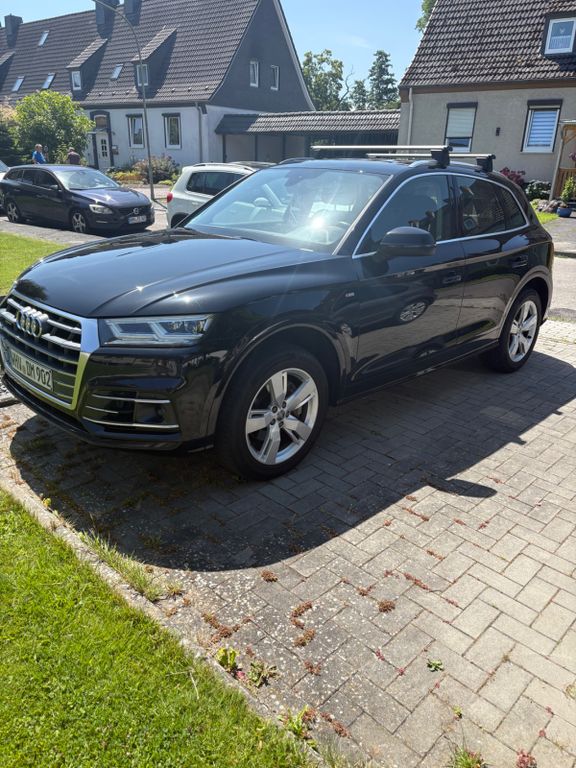Bild des Angebotes Audi Q5 2.0 TDI 140kW S tronic quattro design design