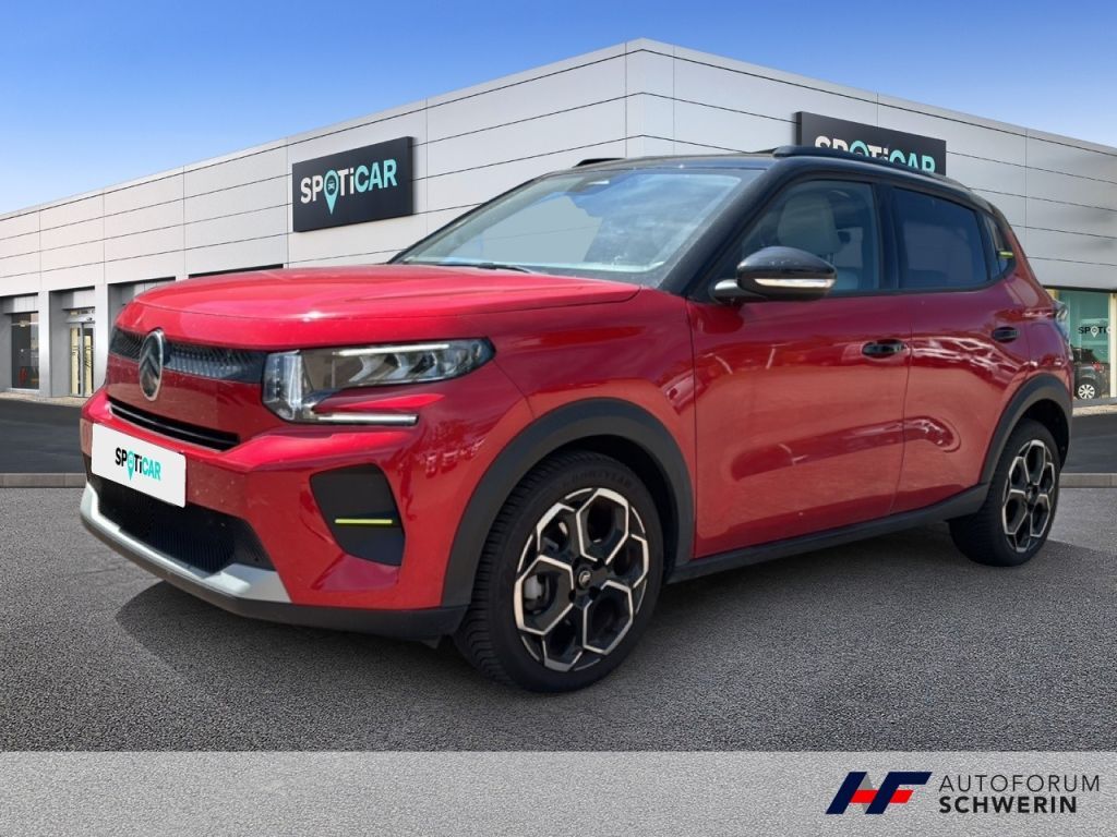 Bild des Angebotes Citroën C3 Turbo 100 Stop&Start MAX