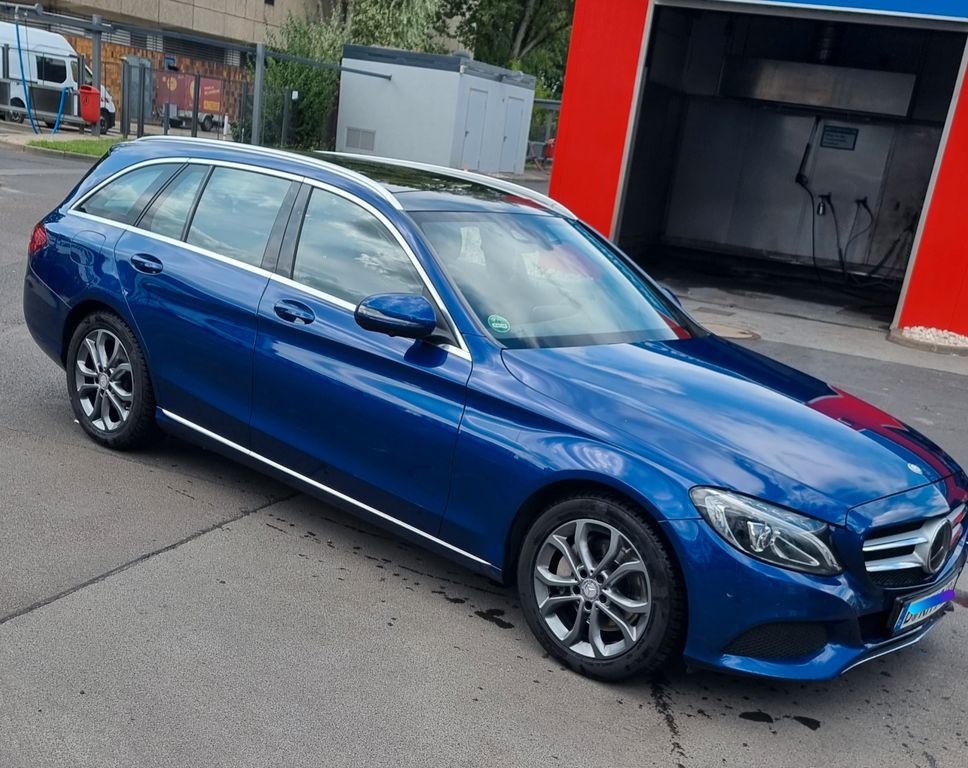Bild des Angebotes Mercedes-Benz C 250