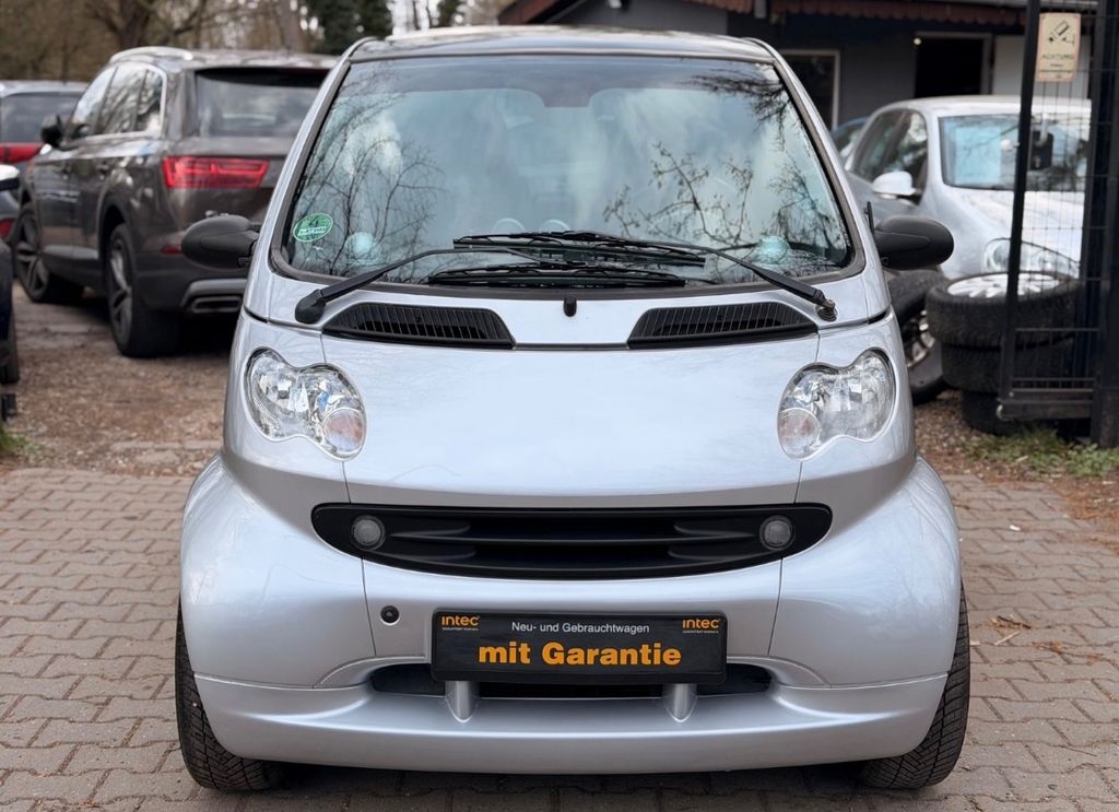 Smart ForTwo coupé BRABUS