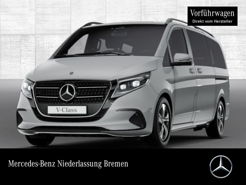 Bild des Angebotes Mercedes-Benz V 250 d Lang STYLE+9G+AHK+StandHZ+Klimaautom