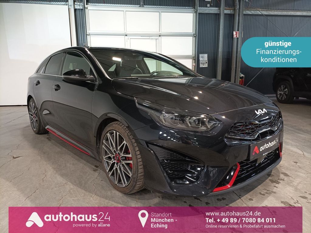 Bild des Angebotes Kia Proceed 1.6 T-GDI GT LED|Navi|PDC|Kamera|SHZ