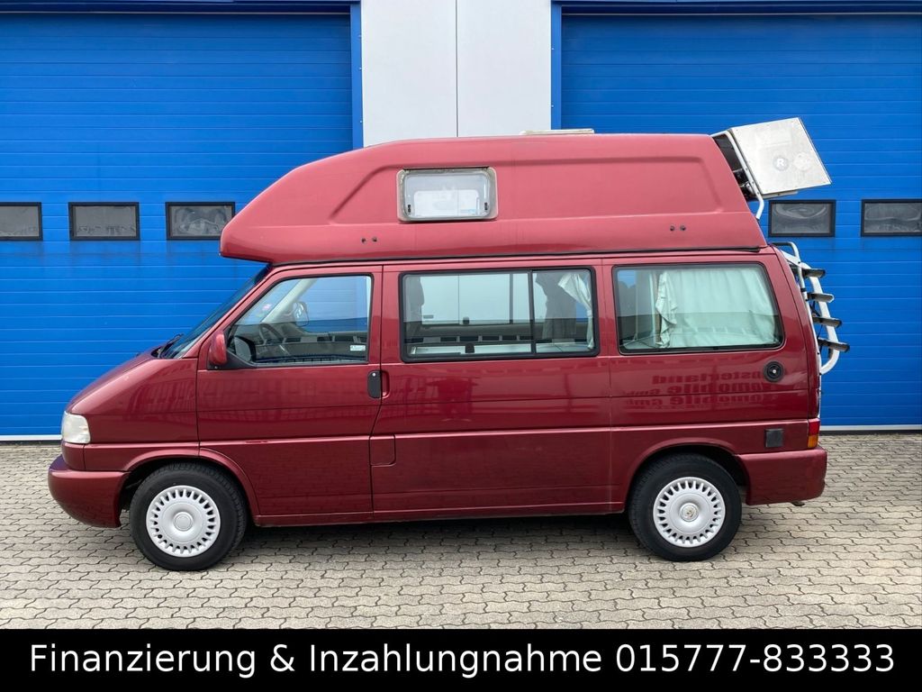 Bild des Angebotes Volkswagen T4 California Westfalia Camper AHK 2 Hand