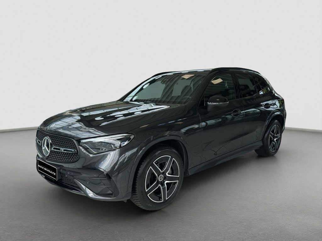 Bild des Angebotes Mercedes-Benz GLC 220 d 4MATIC AMGLine*Night*el.Heckklappe