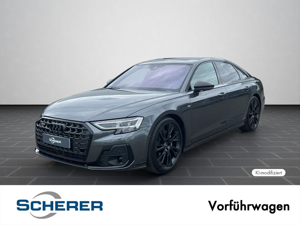 Audi A8 50 TDI quattro 210(286) kW(PS) tiptronic