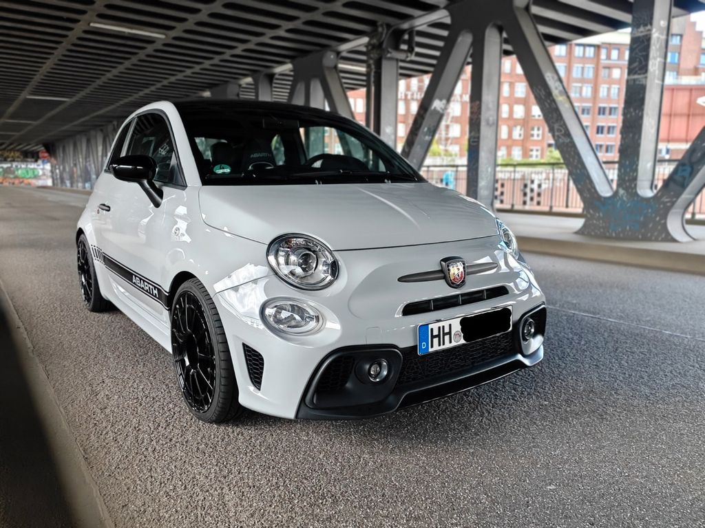 Bild des Angebotes Abarth 500 Cabrio 695 C