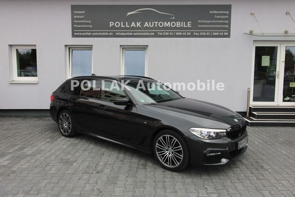 Bild des Angebotes BMW 525d Touring M Sport*LED*LEDER*NAVI*HEADUP*PANO*