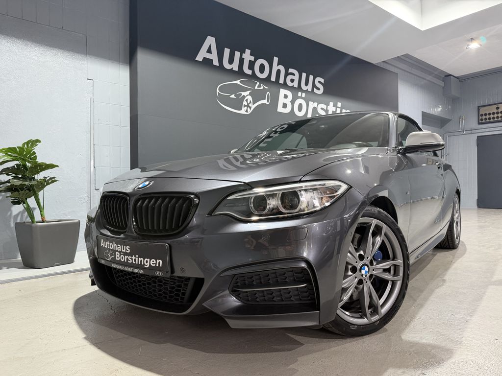 Bild des Angebotes BMW 2 M235 i xDrive/Navi/Kamera/Automat/H&K