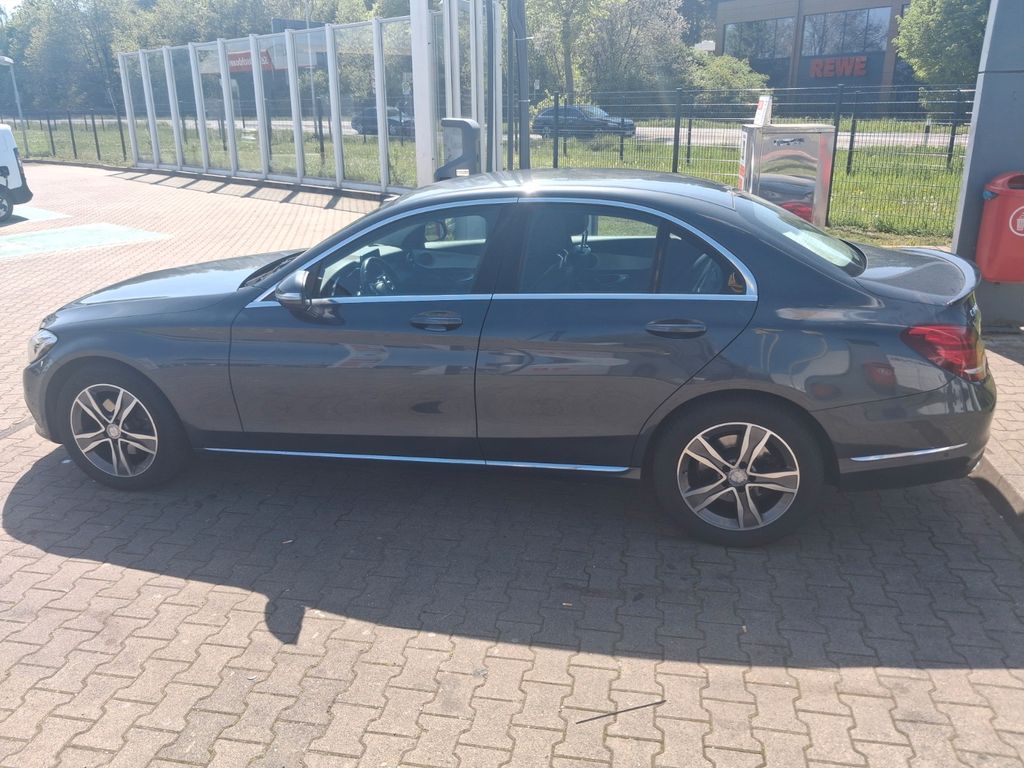 Bild des Angebotes Mercedes-Benz C 200 4MATIC EXCLUSIVE Autom. EXCLUSIVE