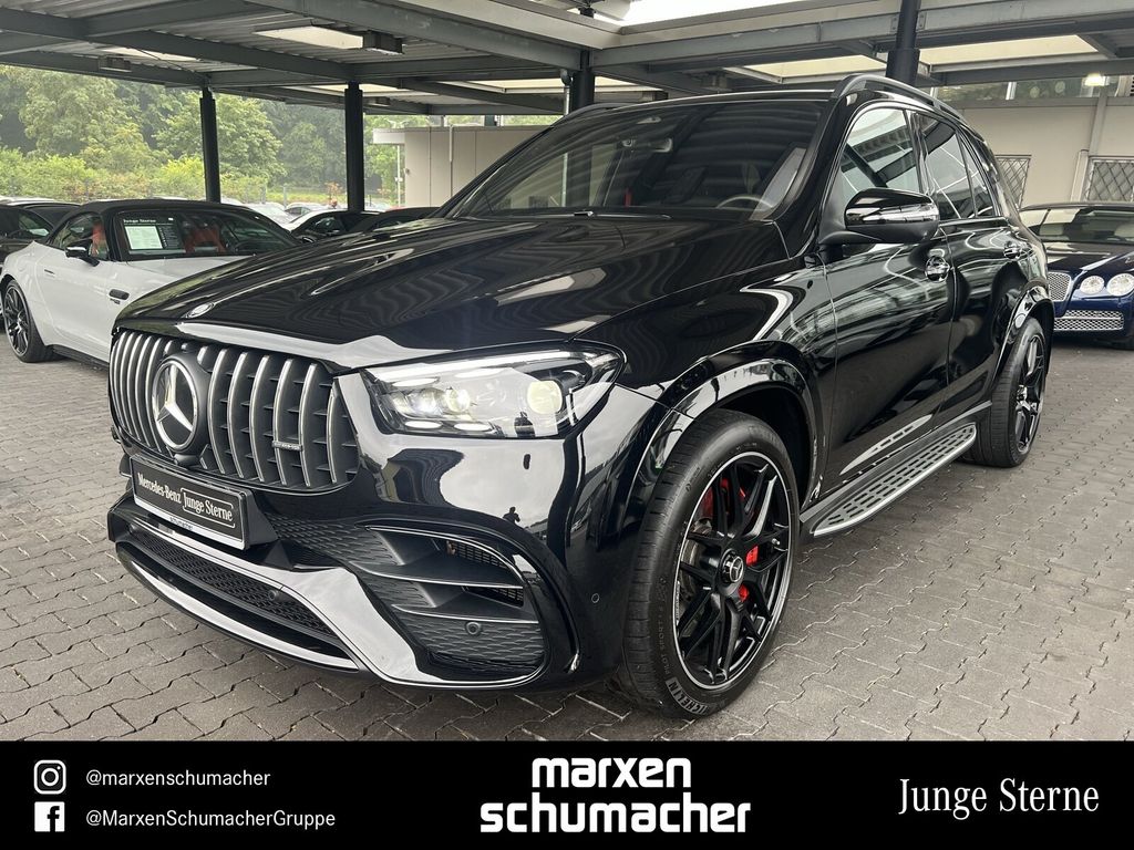 Bild des Angebotes Mercedes-Benz AMG GLE 63 S 4M+ Drivers+AHK+Standh.+PremiumPlus