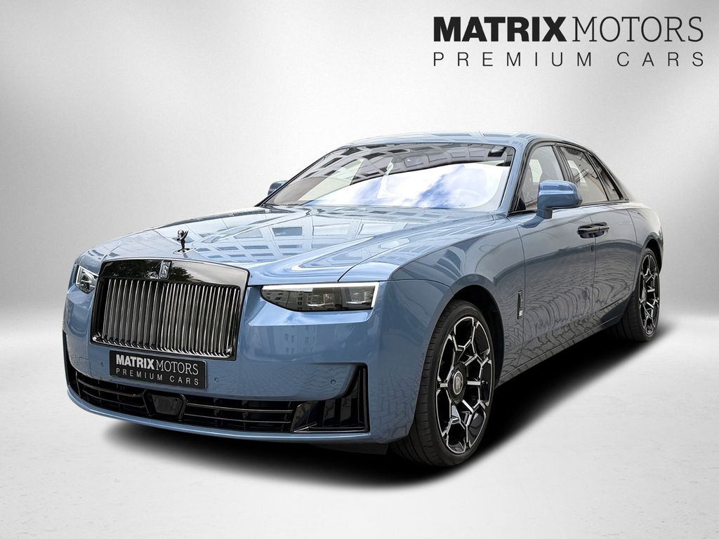 Bild des Angebotes Rolls-Royce Ghost BlackBadge Series ll TheatrePicnic BeSpoke