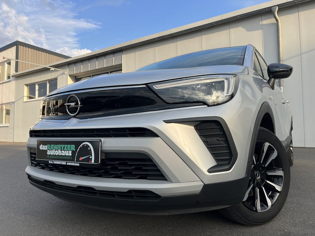 Bild des Angebotes Opel Crossland 1.2 Elegance 87€ m.20% Anz. DAB Klima