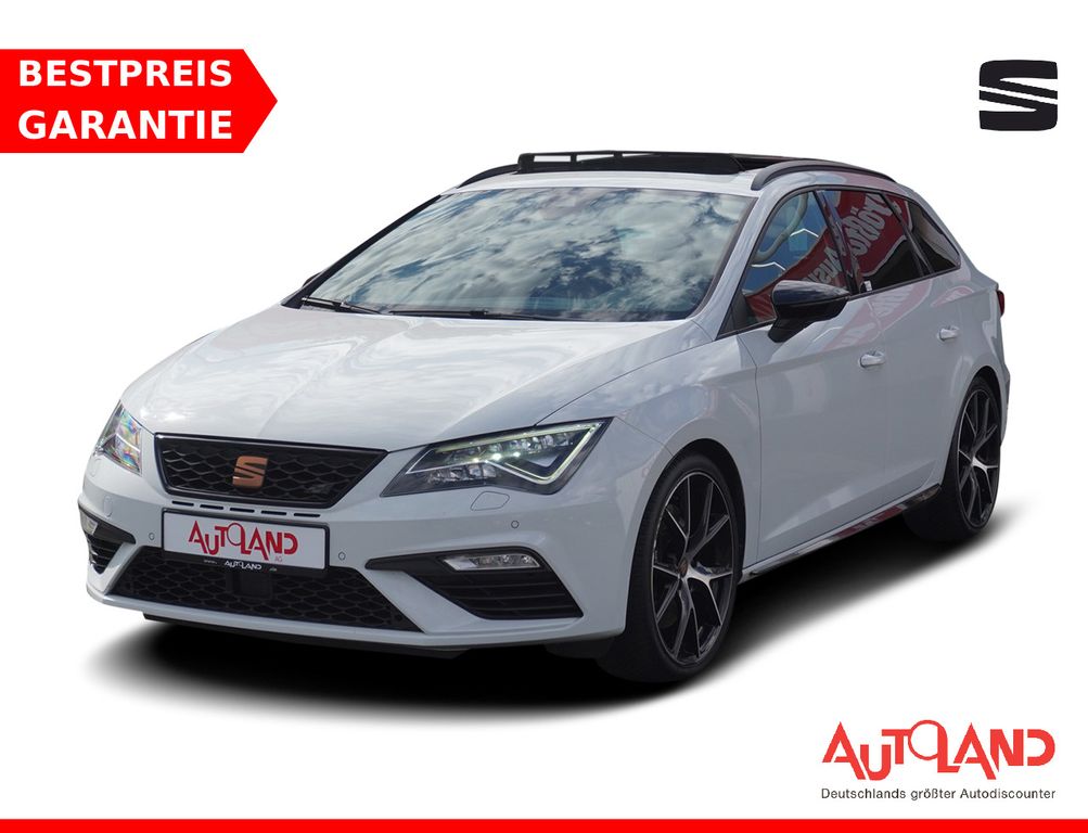 Bild des Angebotes Seat Leon ST 2.0 Cupra 300 4Drive LED Navi ACC Kamera