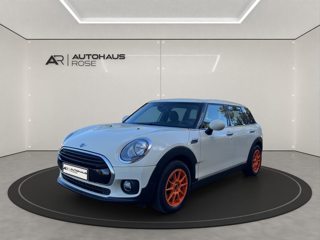 Bild des Angebotes MINI Cooper Clubman Automatik*Navi*Sitzhzg.*Garantie