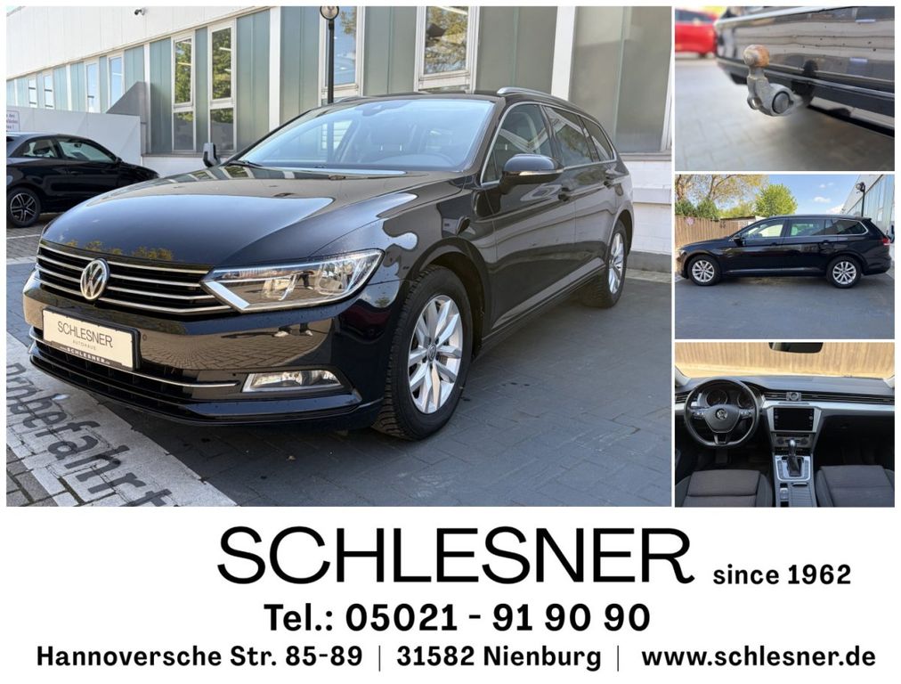 Bild des Angebotes Volkswagen Passat Variant Comfortline BMT/Start-Stopp *AHK