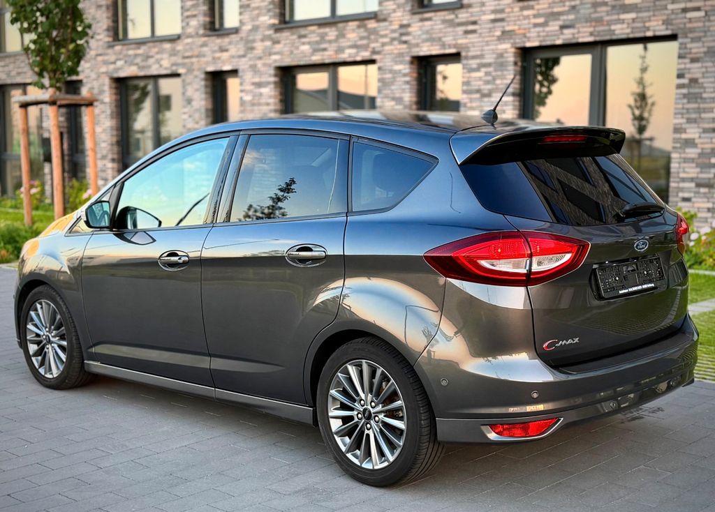 Bild des Angebotes Ford C-Max C-MAX Sport Rs,Kamera;Automatik