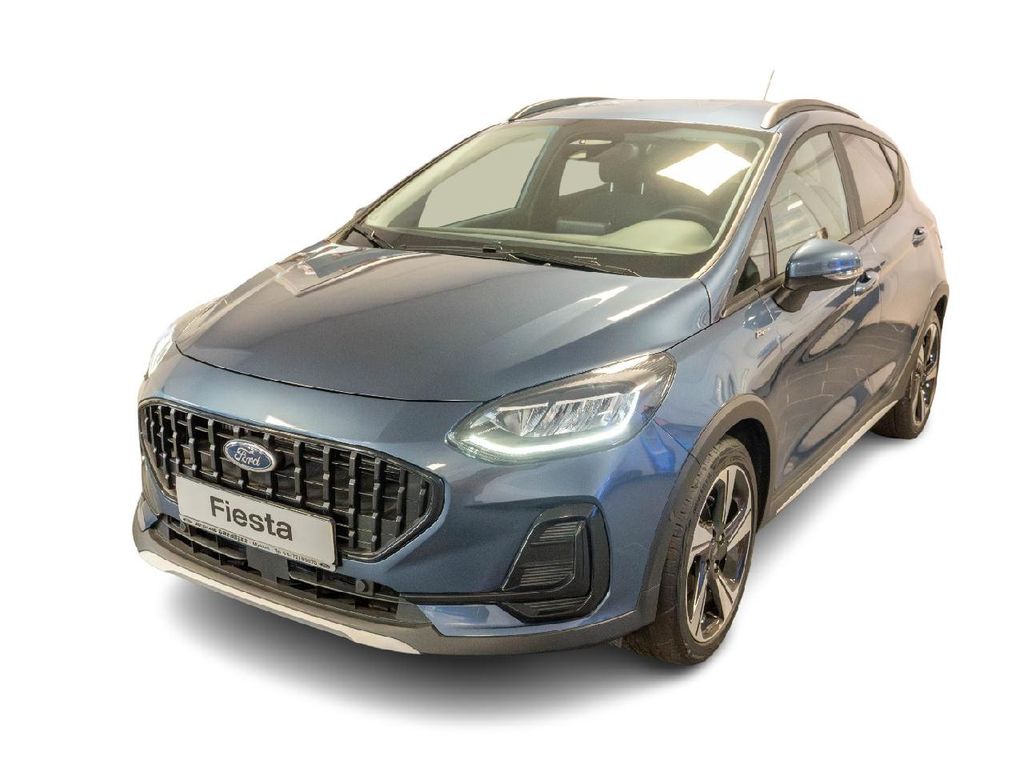 Bild des Angebotes Ford Fiesta Active X