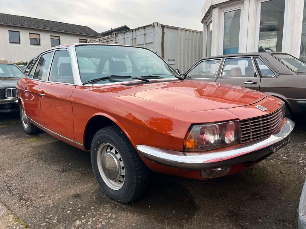 Bild des Angebotes NSU RO 80