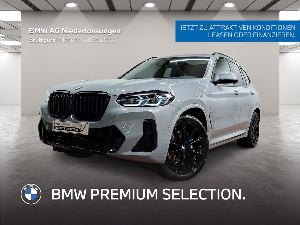 Bild des Angebotes BMW X3 xDrive30i M Sport Standheizung AHK Harman/K