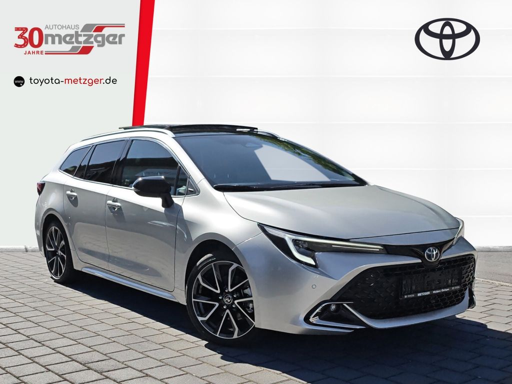 Bild des Angebotes Toyota Corolla Touring Sports 2.0 Hybrid Lounge +Matrix