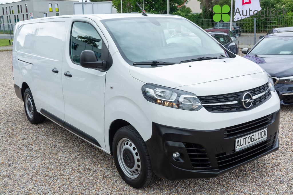 Bild des Angebotes Opel Vivaro Kasten Edition L