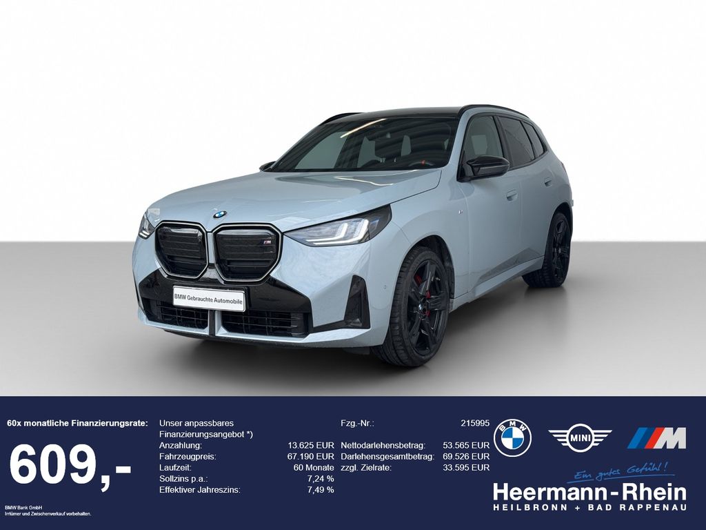 Bild des Angebotes BMW X3 M50 xDrive M Sport Pro LiveCock.AHK.Stand.PGD