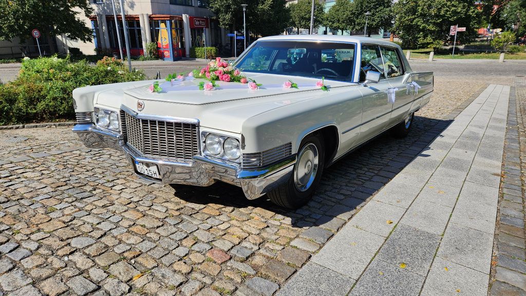 Bild des Angebotes Cadillac Fleetwood Brougham