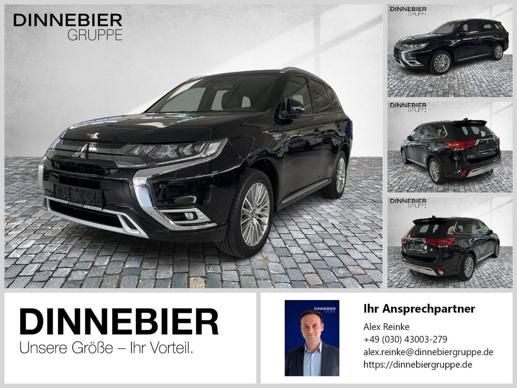 Bild des Angebotes Mitsubishi OUTLANDER PHEV Plus Spirit 4WD 360-CAM CAM LED