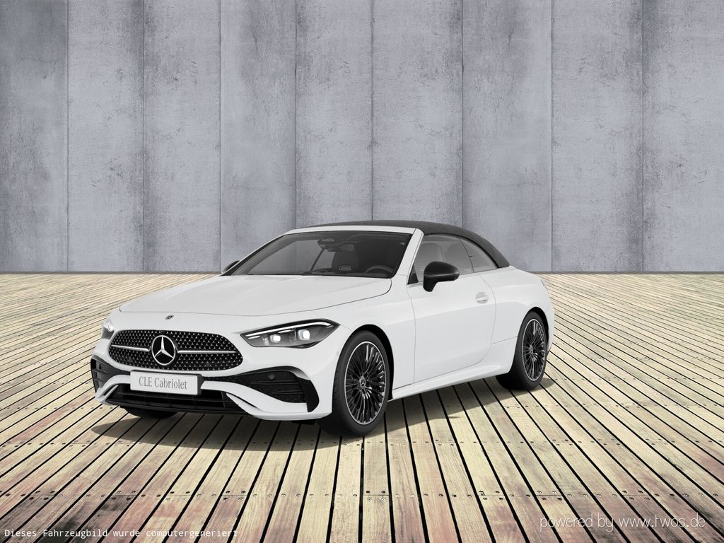 Bild des Angebotes Mercedes-Benz CLE 220 d Cabrio AMG+Night/360°/Digital-LIght