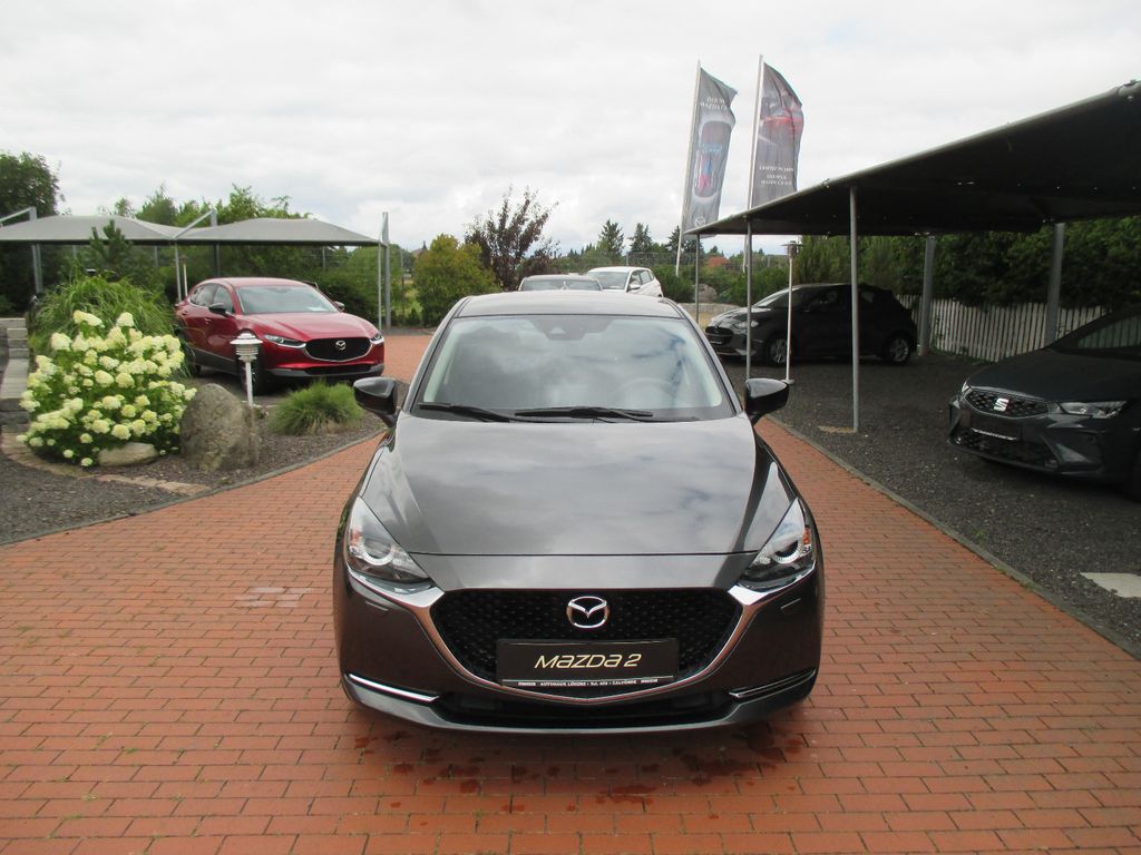 Bild des Angebotes Mazda 2 Lim. Homura