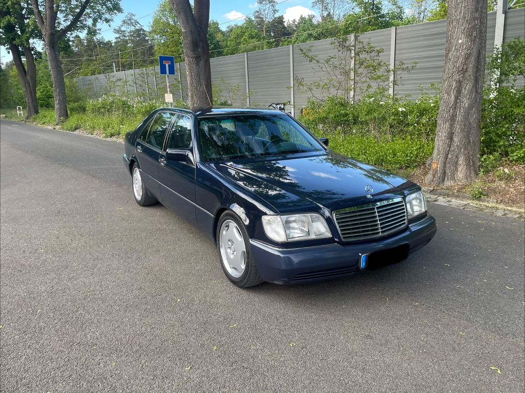 Bild des Angebotes Mercedes-Benz S 420 W140