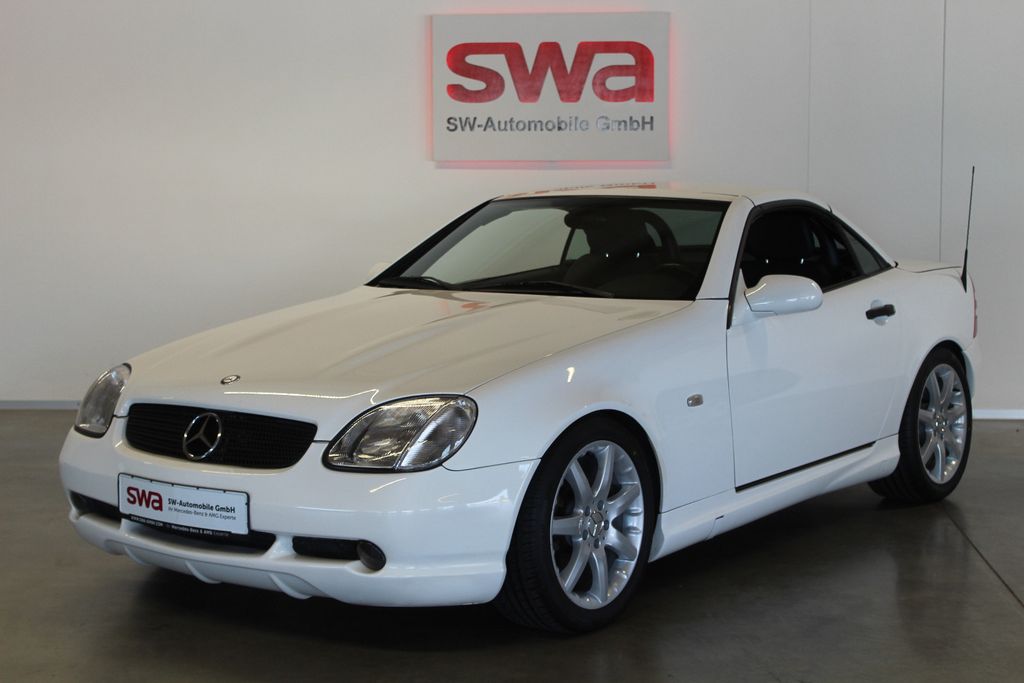 Bild des Angebotes Mercedes-Benz SLK 230 !!! AMG Paket !!! TOP !!! 31.333 KM !!
