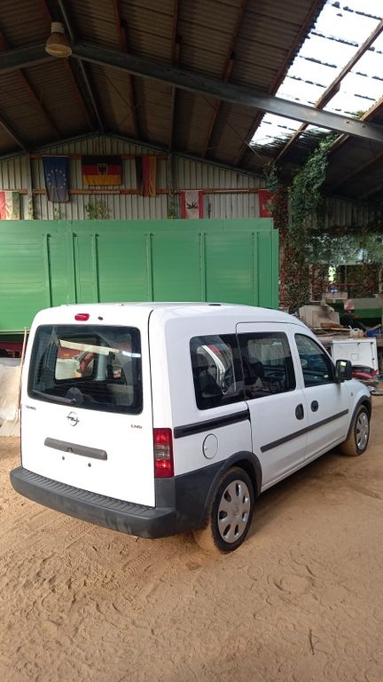 Bild des Angebotes Opel Combo 1.6 CNG -TÜV