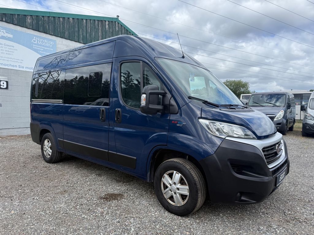 Bild des Angebotes Fiat Ducato MJT 150   H2L2  E Lift Klima