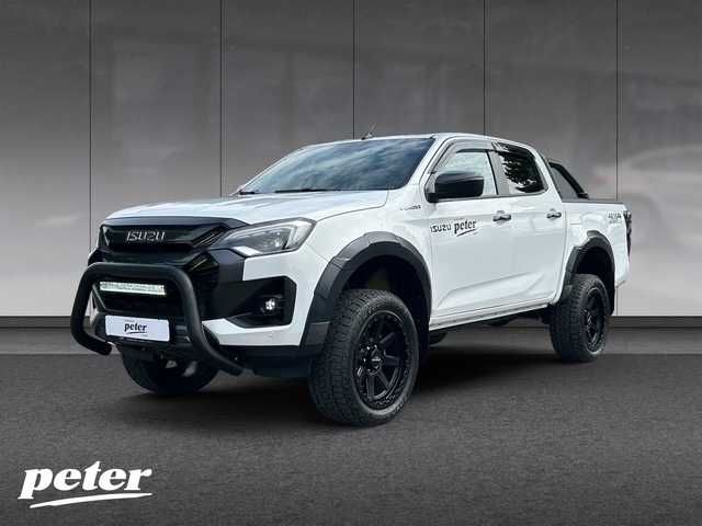 Bild des Angebotes Isuzu Double Cab 4WD V-CROSS AT *EXTREM Höher AHK LB*