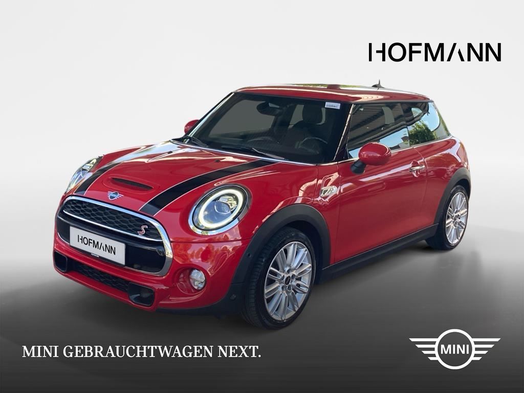 Bild des Angebotes MINI Cooper S Pepper Navi+PDC+SHZ+LED+