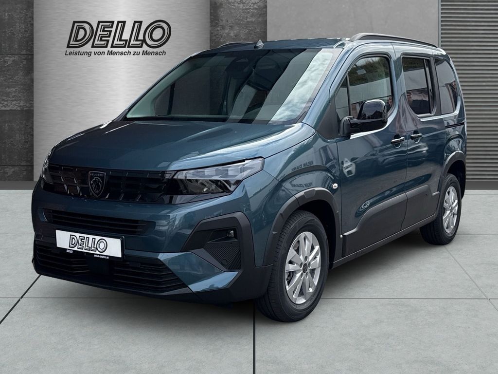 Bild des Angebotes Peugeot Rifter Allure 81kW Techno Style Winter-Paket Rüc
