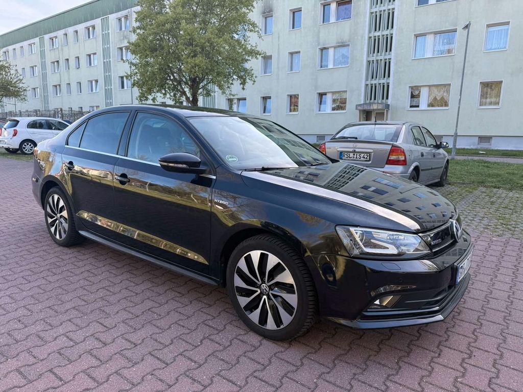 Bild des Angebotes Volkswagen Jetta 1.4 TSI Hybrid DSG -