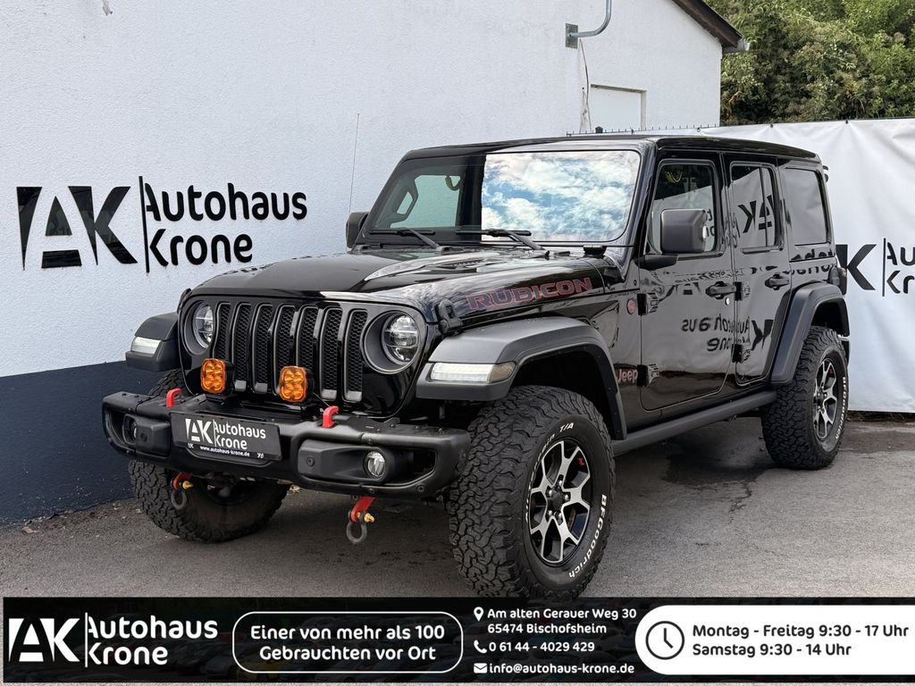Bild des Angebotes Jeep Wrangler 2.0 T-GDI Rubicon Unlimited *SOFTTOP*K
