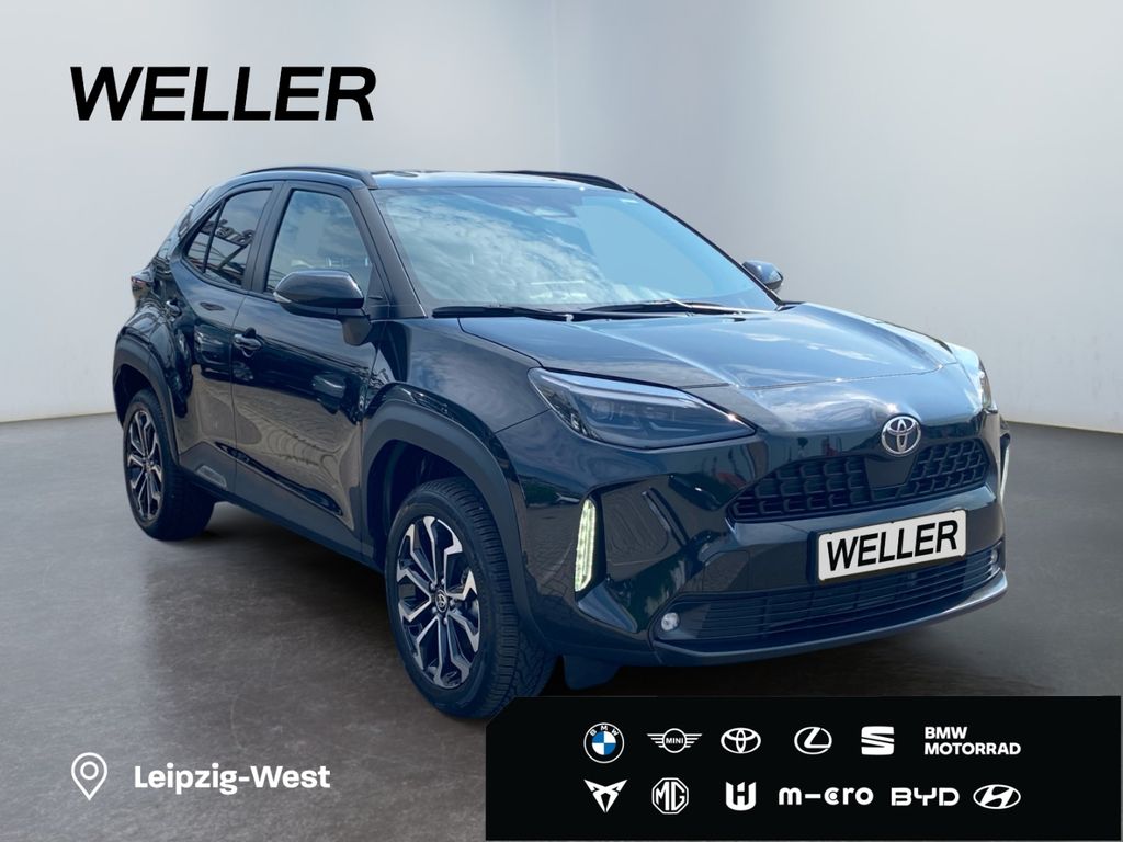 Bild des Angebotes Toyota Yaris Cross Hybrid 1.5 Teamplayer *Winter Paket*