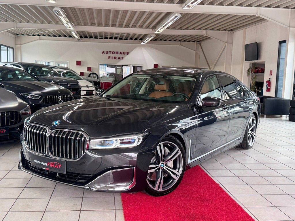Bild des Angebotes BMW 745 e Exterieurdesign Pure Excellence°Head up°