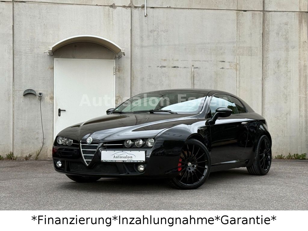 Bild des Angebotes Alfa Romeo Brera 3.2 JTS V6 24V Q4 Sky View*Klima*Leder*