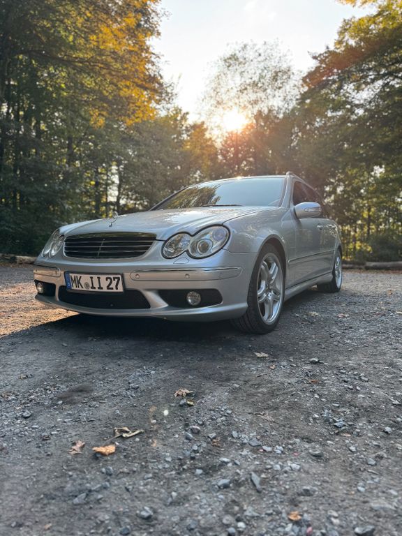 Mercedes-Benz C 55 AMG T