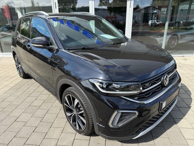 Bild des Angebotes Volkswagen T-Cross R-Line 1.5 DSG AHK LED ACC Carplay Beats