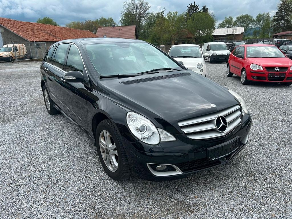 Bild des Angebotes Mercedes-Benz R 350 R L 4Matic LPG 7-Sitzer